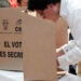 Desde mañana inicia la campaña electoral oficialmente