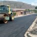 Prefectura asfalta calles de la Parroquia Palmales