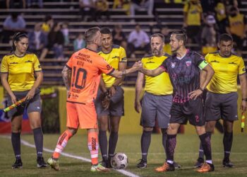 Todo preparado para el comienzo de la Liga Pro