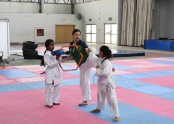 KARATE DO ORENSE FORMA DEPORTISTAS PARA EL ALTO RENDIMIENTO
