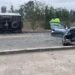 Un fallecido dejó accidente de tránsito en Pujili