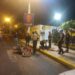 Procesados por estar en poder de un revólver