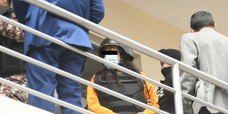 En el caso Bernal, la cadete Joselyn S. ha obtenido su libertad