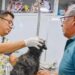 Clínica Veterinaria Móvil brinda atención en la Cdla. Manuel Encalada
