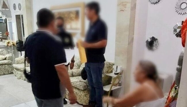 18 procesados por el delito de delincuencia organizada tras operativo en seis provincias