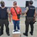 Sujeto que habría estado en poder de un revólver recibió prisión preventiva
