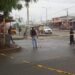 Cuatro motociclistas fueron asesinados en Monte Sinaí