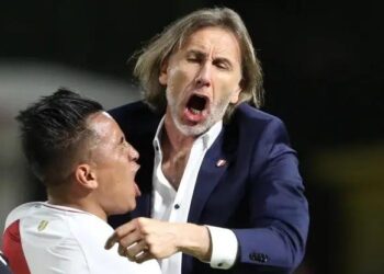 Ricardo Gareca sería el nuevo técnico de la Selección de Ecuador