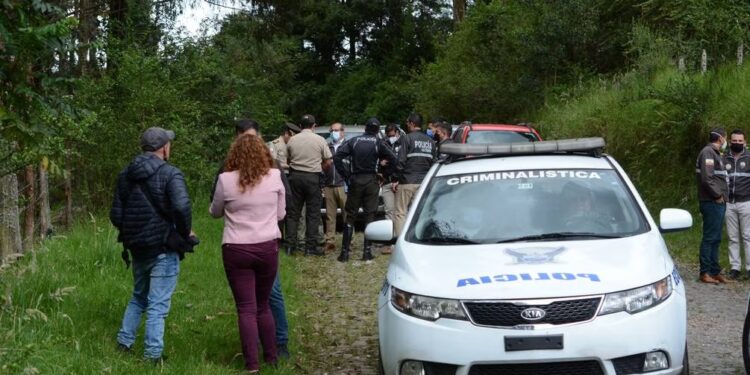 Involucrado en el asesinato de Don Naza fue detenido