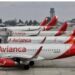 Encuentran dos cadáveres en tren de aterrizaje de avión