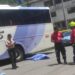 Murió al caer de una camioneta cuando se dirigía a almorzar