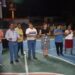 Alcaldía inauguró cancha de uso múltiple en la Cdla. La Isla