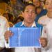 Según encuestadora nacional Darío Macas cuenta con el 51% de aceptación