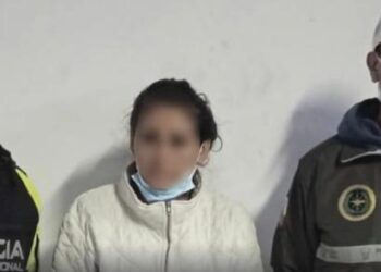 Mujer fue aprehendida vendiendo sustancias ilícitas en Ambato