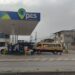 Madrugaron a asaltar en una gasolinera