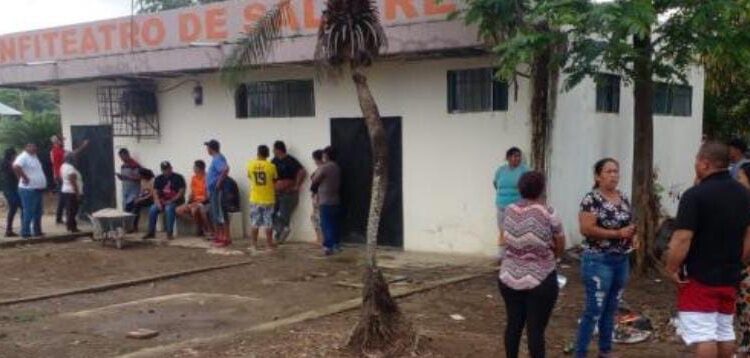Vulcanizador fue asesinado en Salitre