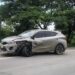 Agente de la Policía Nacional murió en un accidente