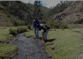 Al menos 10 mil familias se verían afectadas por contaminación del agua por el volcán Cotopaxi