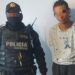 Sospechoso de microtráfico fue capturado en el centro de Ambato