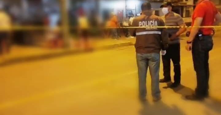 Asesinaron a un hombre con arma tipo Fusil en Quevedo