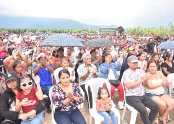 Alcaldía realizó la socialización del proyecto “Mejores Días”