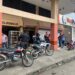 Delincuentes la amarraron para robar