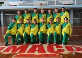 Viernes 20 de enero ARRANCA II CAMPEONATO NACIONAL DE BALONCESTO FEMENINO U-13