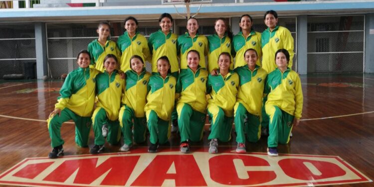 Viernes 20 de enero ARRANCA II CAMPEONATO NACIONAL DE BALONCESTO FEMENINO U-13