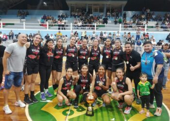 Final fue contra Santa María CLUB VIEJO WILLIAM CAMPEÓN NACIONAL FEMENINO U-16