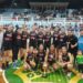 Final fue contra Santa María CLUB VIEJO WILLIAM CAMPEÓN NACIONAL FEMENINO U-16