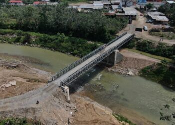 Este 14 de enero se inaugura Puente une zonas productivas de Buenavista y La Victoria