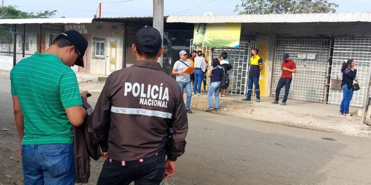 Cuando atendía su panadería fue asesinado
