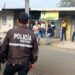 Cuando atendía su panadería fue asesinado