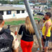 Piernas calcinadas fueron abandonadas cerca de plantel educativo