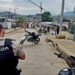 Asesinado cuando dejó a su hijo en la guardería