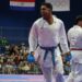 Para lograr puntos JOSÉ ACEVEDO VIAJÓ A GRECIA CON MIRAS AL MUNDIAL
