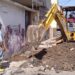 Aguas realizó la optimización de 50 metros de red de alcantarillado