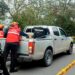 Parte de un cadáver fue hallado en la vía Loja-Catamayo
