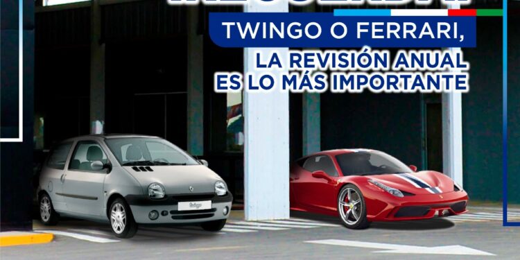 Movilidad invita a realizar la matriculación y revisión vehicular