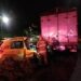 Aparatoso accidente de tránsito dejó un herido de gravedad