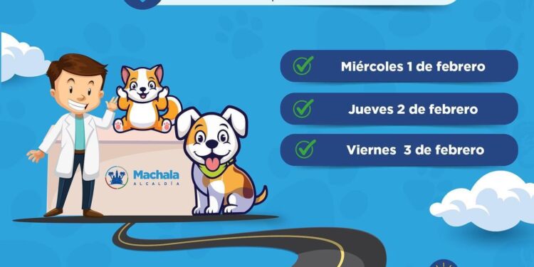 Clínica Veterinaria presta atención en la Cdla. Manuel Encalada