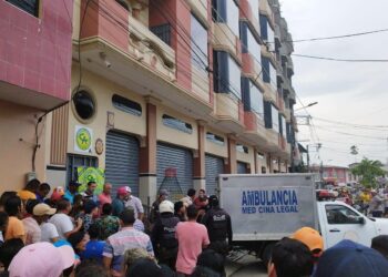 Habría victimado a su conviviente con disparos