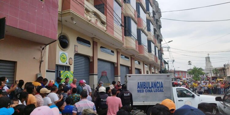 Habría victimado a su conviviente con disparos