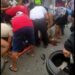 Pese a intentos por salvar la vida a una mujer no sobrevivió a un accidente
