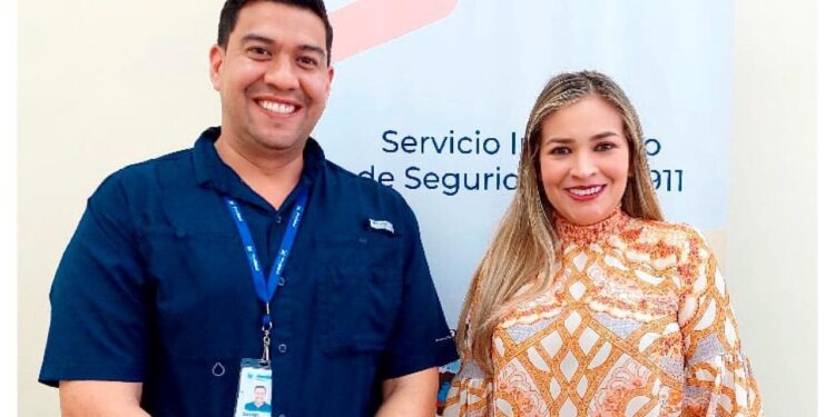 Gerente de Movilidad mantuvo reunión con la Coordinadora Zonal Ecu 911