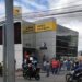 Salía del banco y le dispararon para robarle