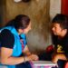 Técnicos municipales continúan realizando visitas a personas con discapacidad