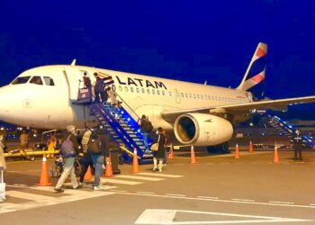 Desde este lunes 2 de enero inició la ruta aérea entre Cuenca y Miami