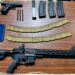 Sospechoso de andar con un fusil y una pistola recibió prisión preventiva