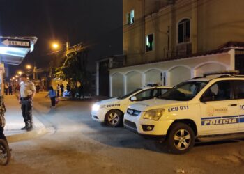 Fin de semana de terror con siete muertes violentas en cuatro cantones de El Oro